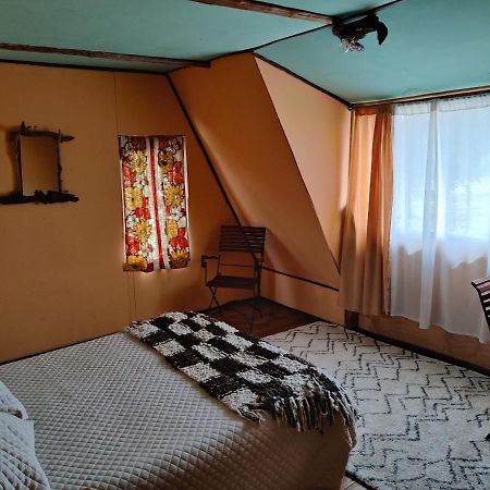 Hosteria Huemules Пуэрто-Гуадаль Экстерьер фото