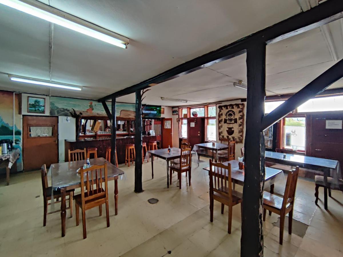 Hosteria Huemules Пуэрто-Гуадаль Экстерьер фото